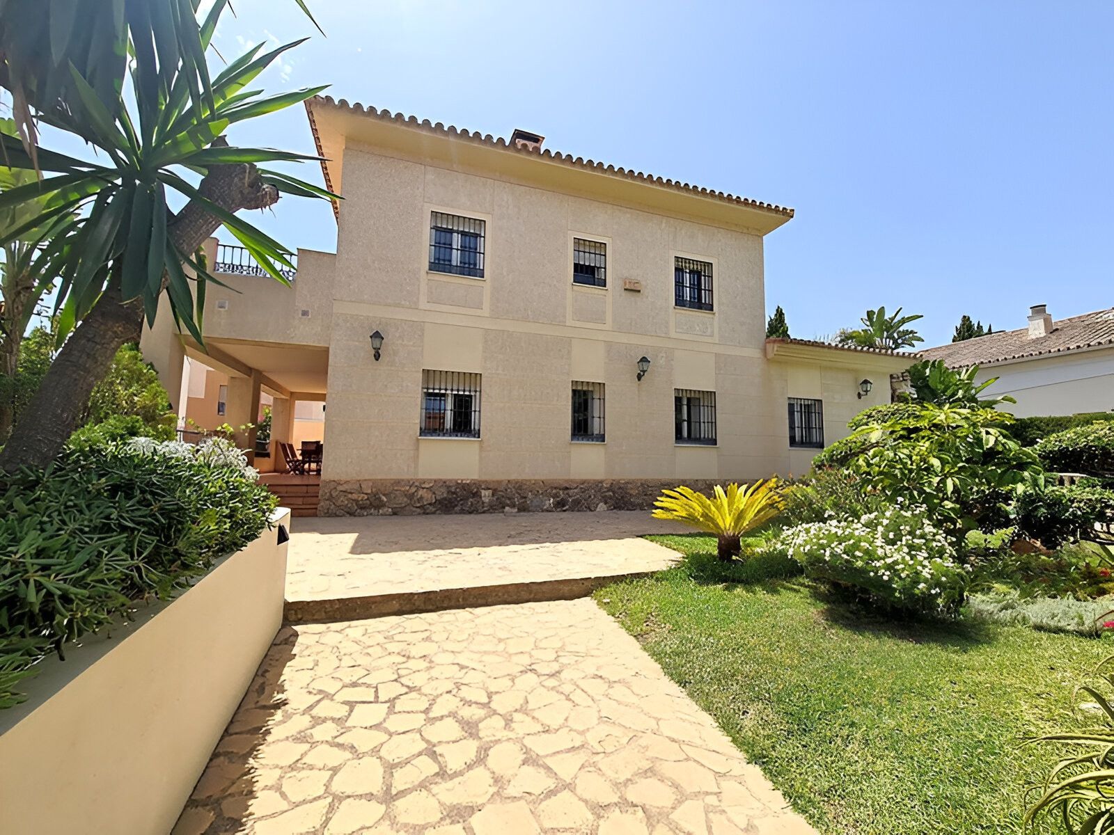 Exterior view of House or chalet for sale in Torremolinos  with Air Conditioner, Private garden and Terrace