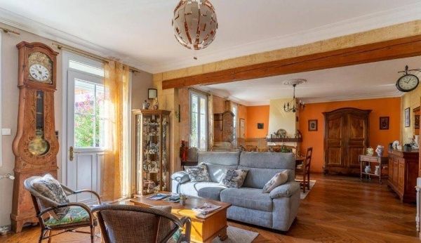 Sala d'estar de Casa o xalet en venda en Consell amb Aire condicionat, Calefacció i Terrassa