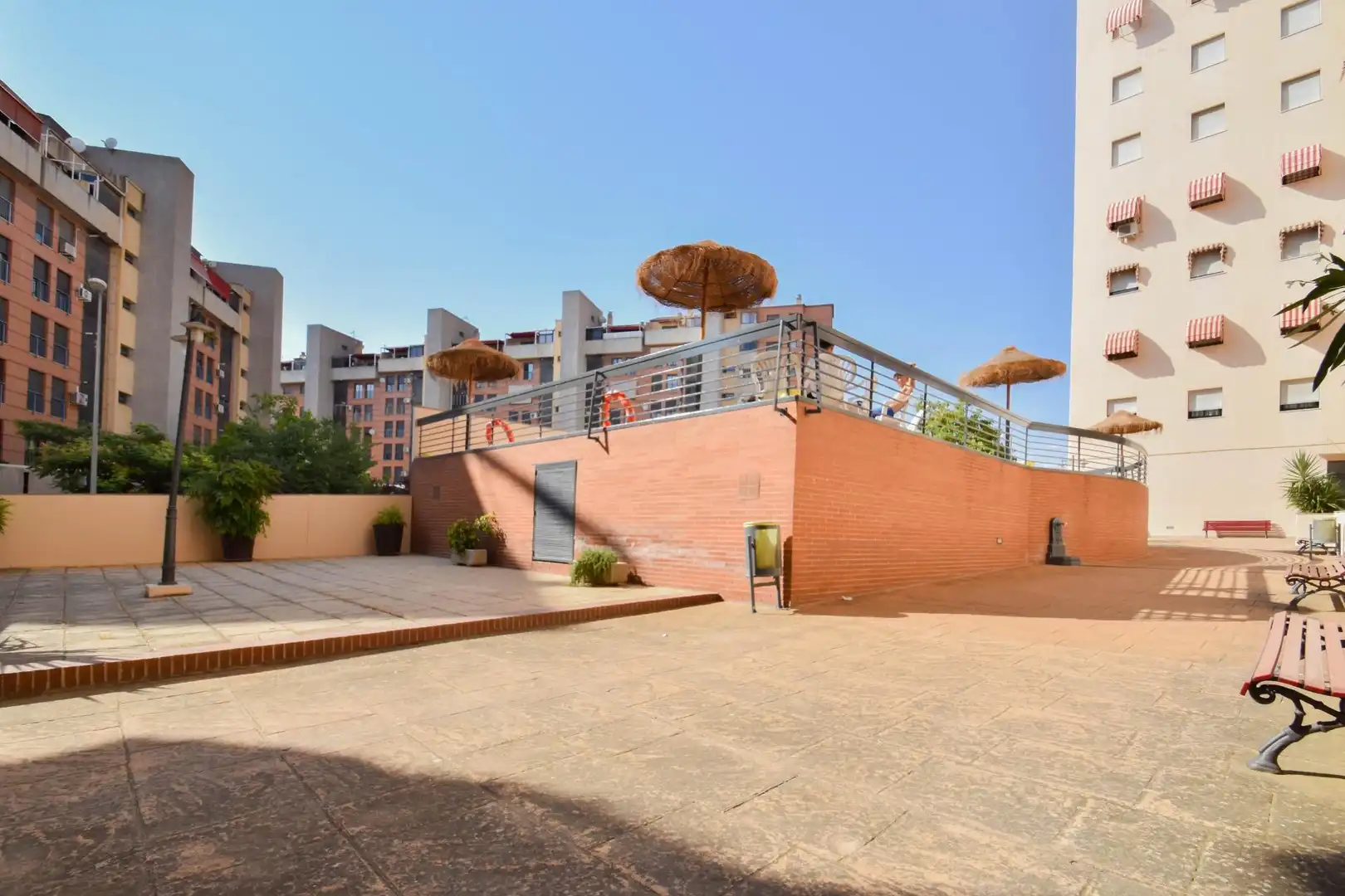 Terraza de Piso en venta en Granada con Aire acondicionado, Calefacción y Terraza
