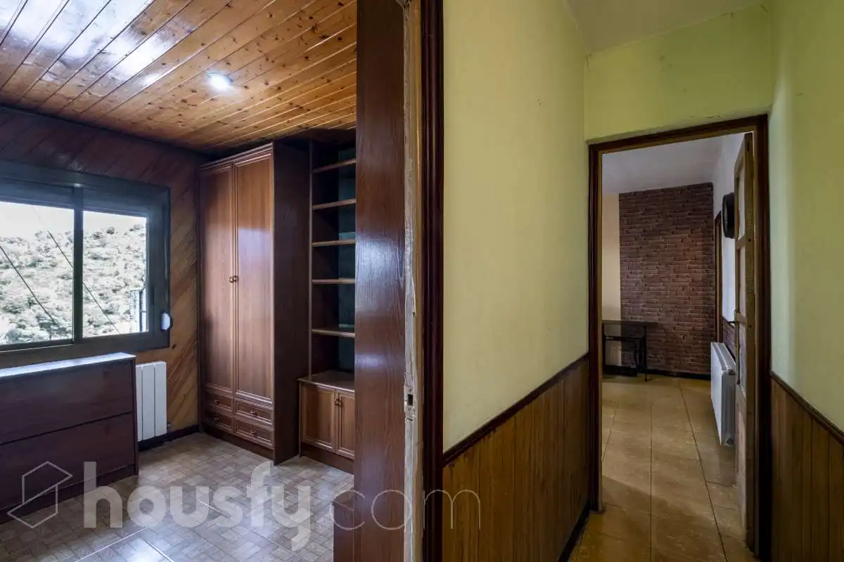 Piso en venta en Barcelona con Terraza