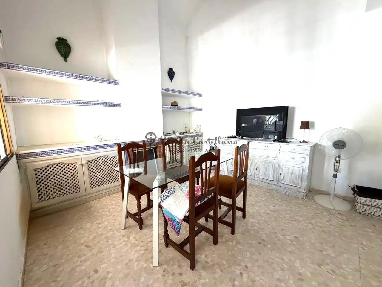 Dining room of Houses for sale in Rota