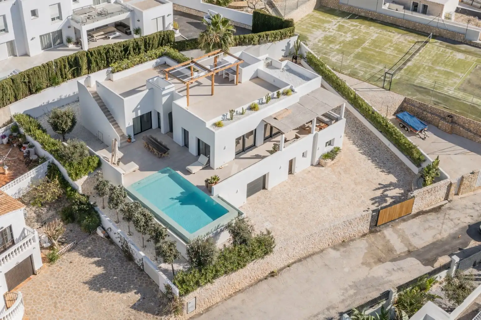 Casa en venda a Casco Urbano