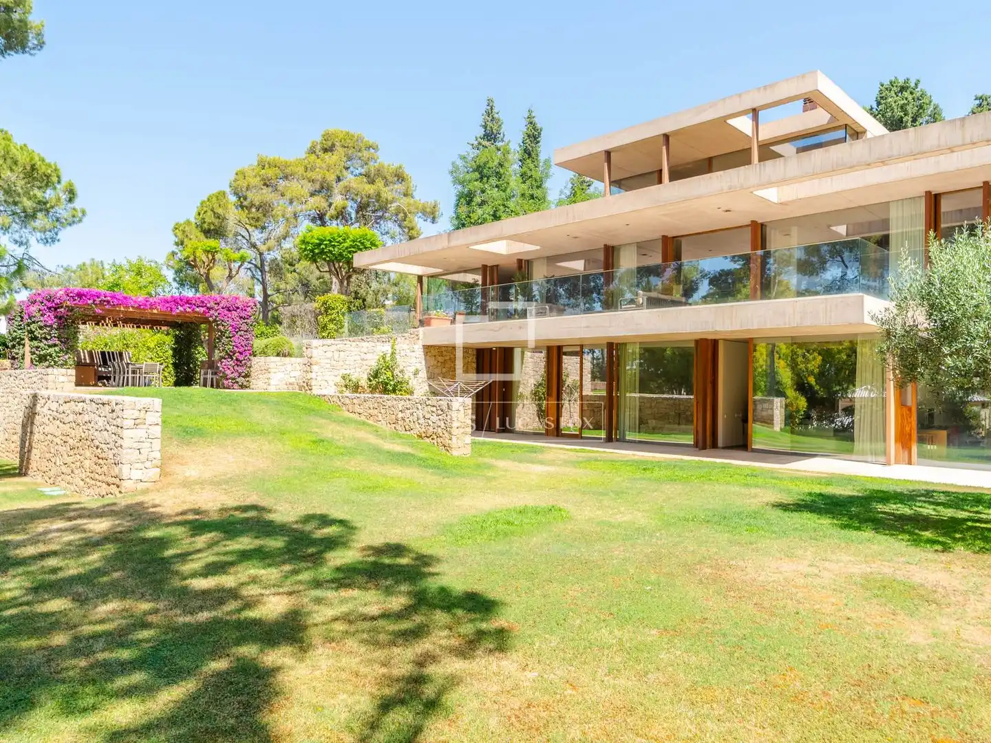 Villa avec jardin à louer à Rocafort, imagen 2