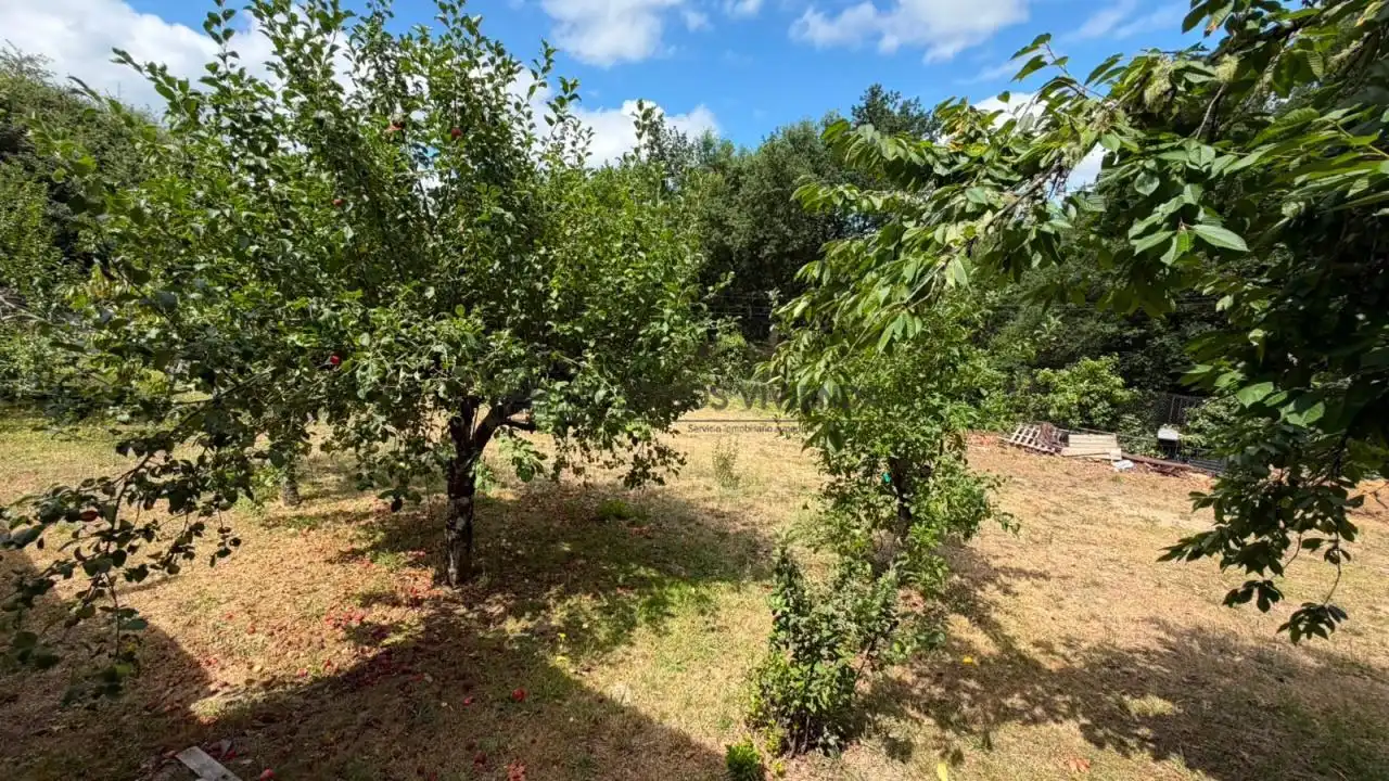 Casa o xalet en venda en Ourense Capital  amb Calefacció, Jardí privat i Terrassa