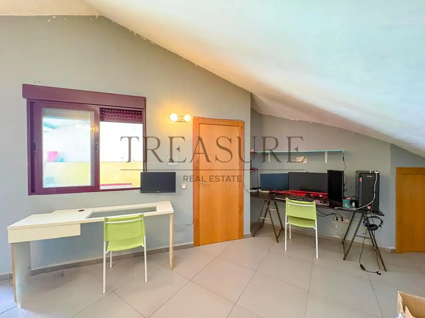 Dúplex en venta en Las Torres de Cotillas con Aire acondicionado, Terraza y Trastero