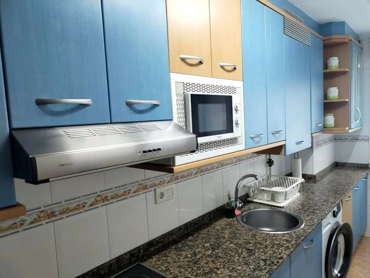 Wohnung mit Aufzug zur Miete in Calle Honduras, imagen 2