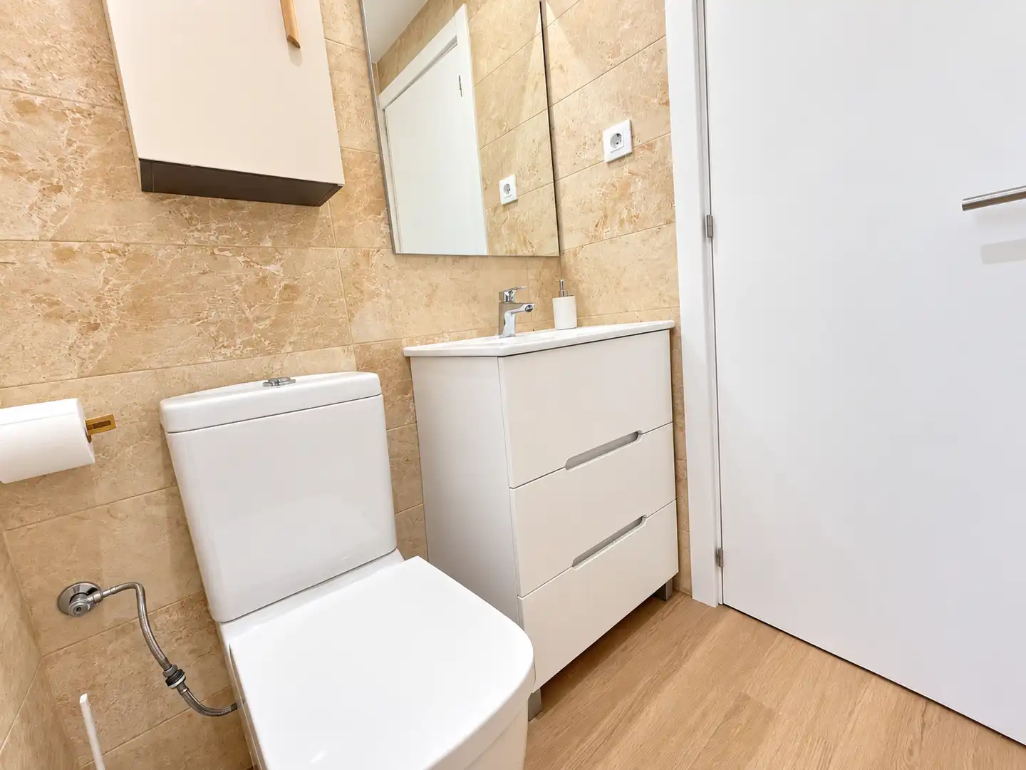 Piso con jardín en venta en El Gall, imagen 34