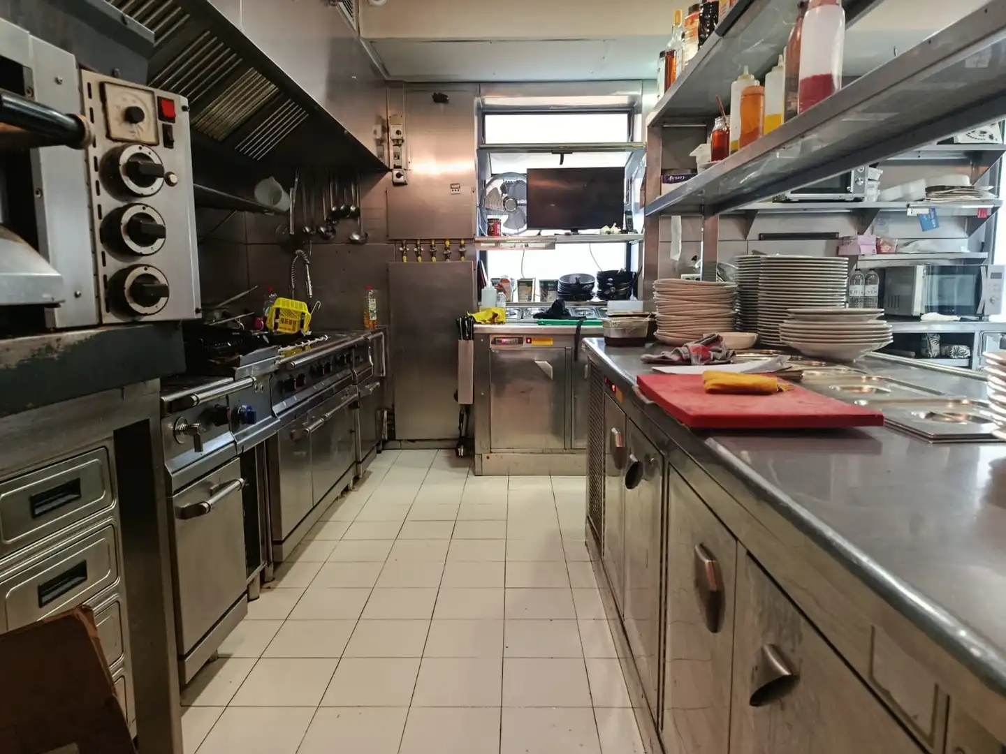 Business premises for transfer in Horta - Guinardó, imagen 4