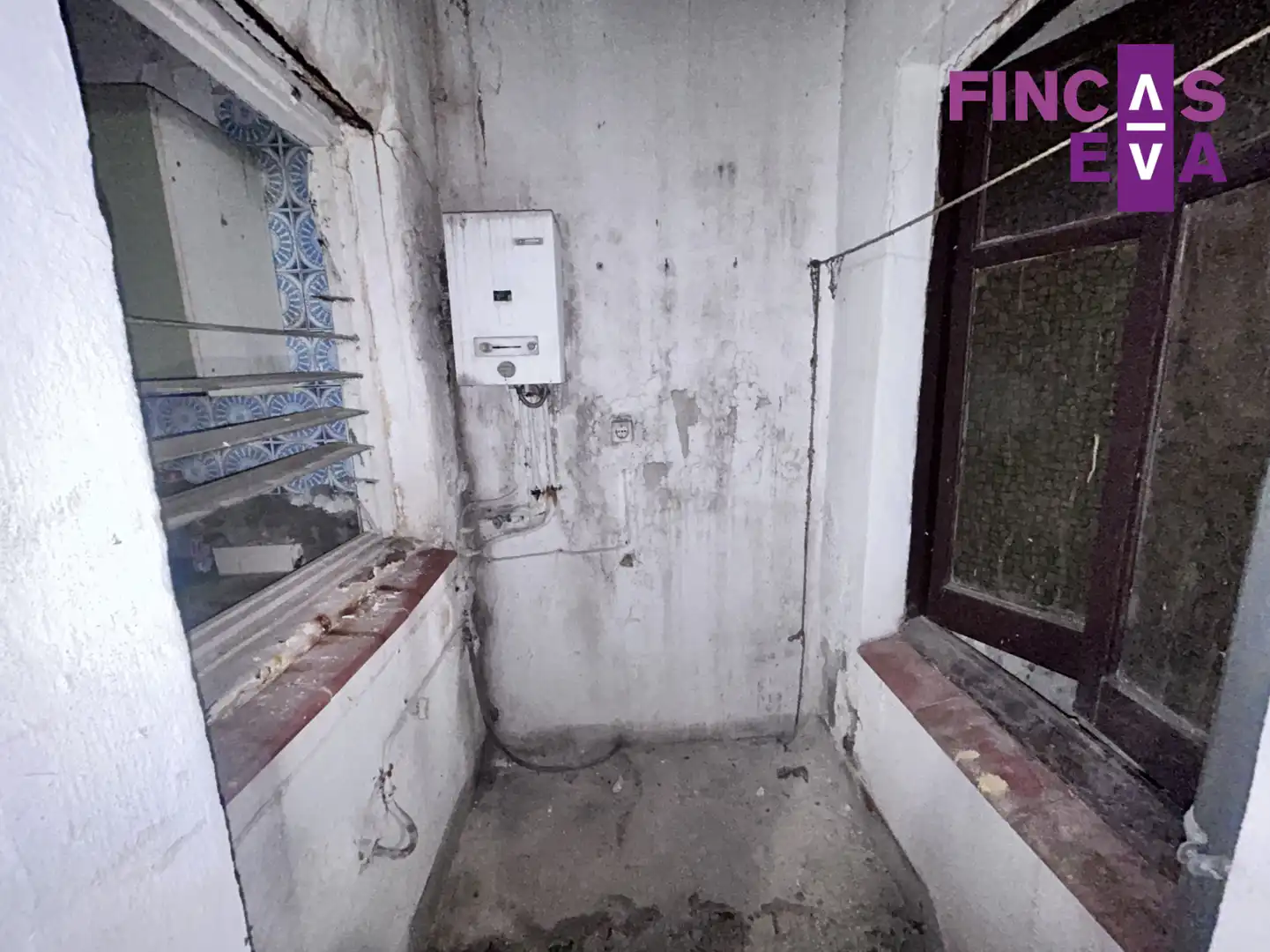 Balcony of Flat for sale in L'Hospitalet de Llobregat