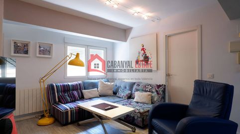 Foto 4 de Apartament en venda a El Cabanyal - El Canyamelar, Valencia Capital