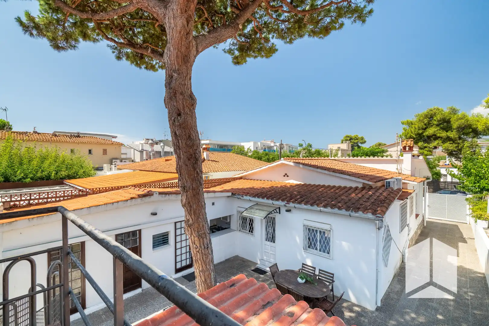 Terrassa de Casa o xalet en venda en Castelldefels amb Aire condicionat, Terrassa i Traster
