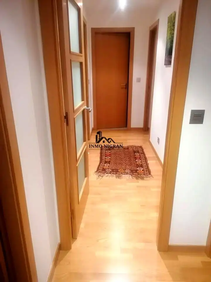 Piso en venta en Baiona con Calefacción, Trastero y Amueblado