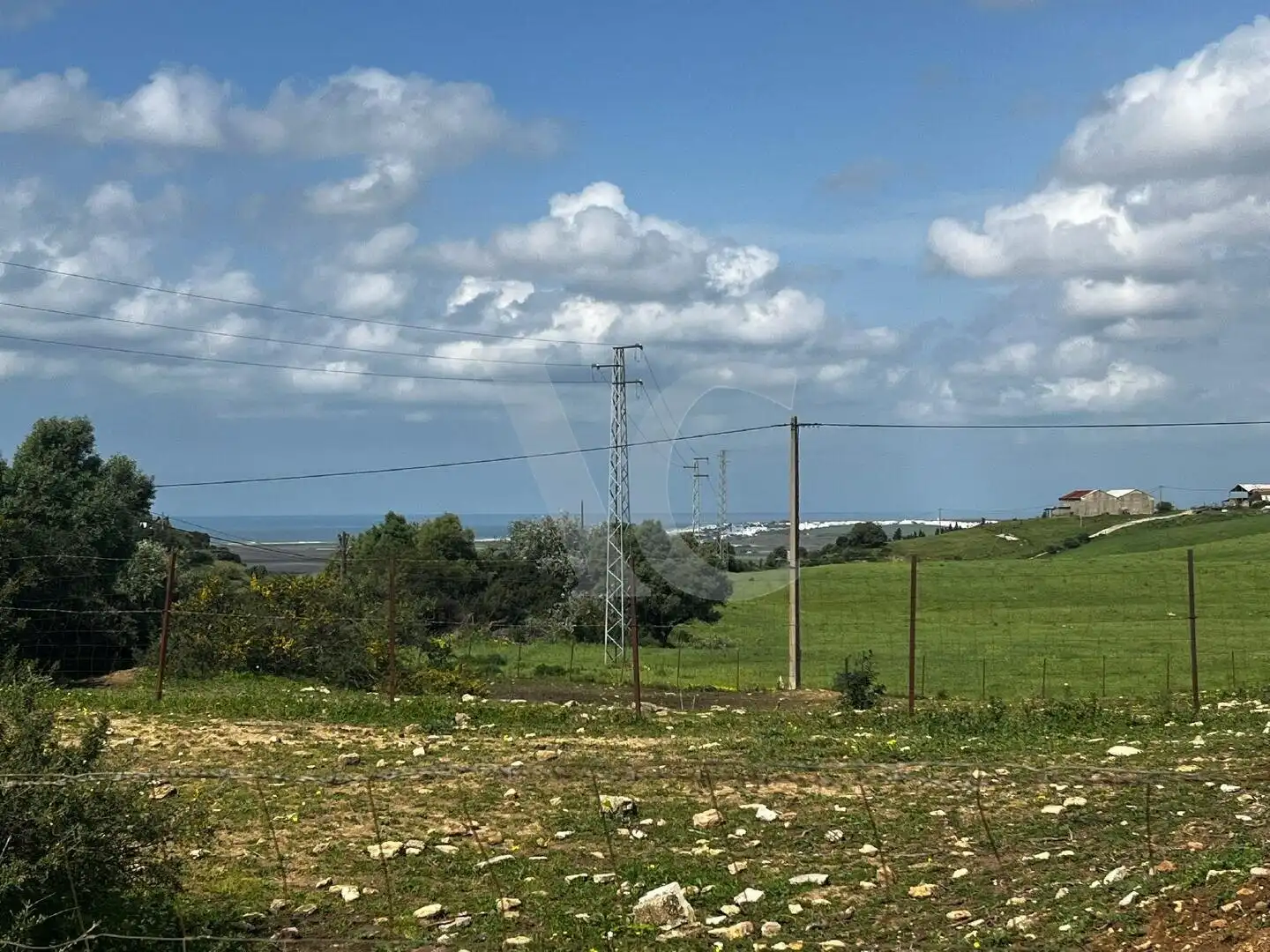 Residential zum Verkauf in Vejer de la Frontera