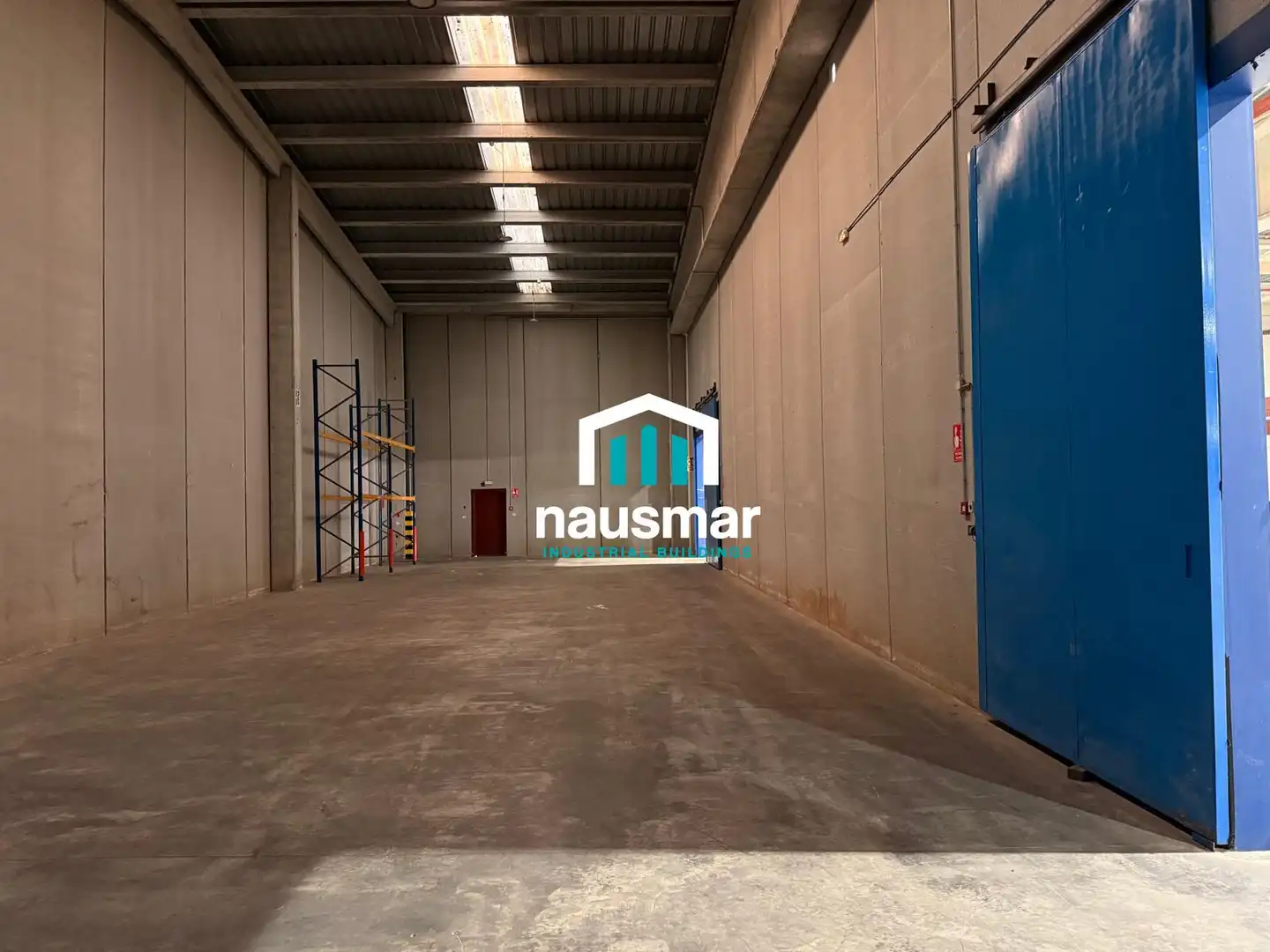 Nave industrial en venta en Sant Feliu de Buixalleu