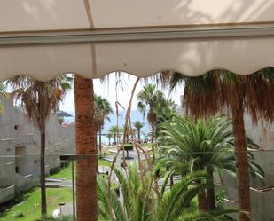 Terrace of Flat to rent in Arona  with Terrace, Furnished and Internet
