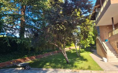 Jardí de Casa o xalet de lloguer en Boadilla del Monte amb Aire condicionat, Calefacció i Jardí privat