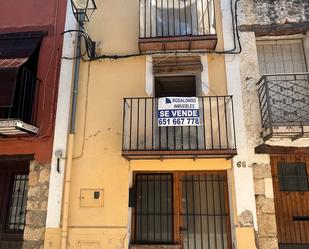 Exterior view of House or chalet for sale in Sant Mateu  with Furnished