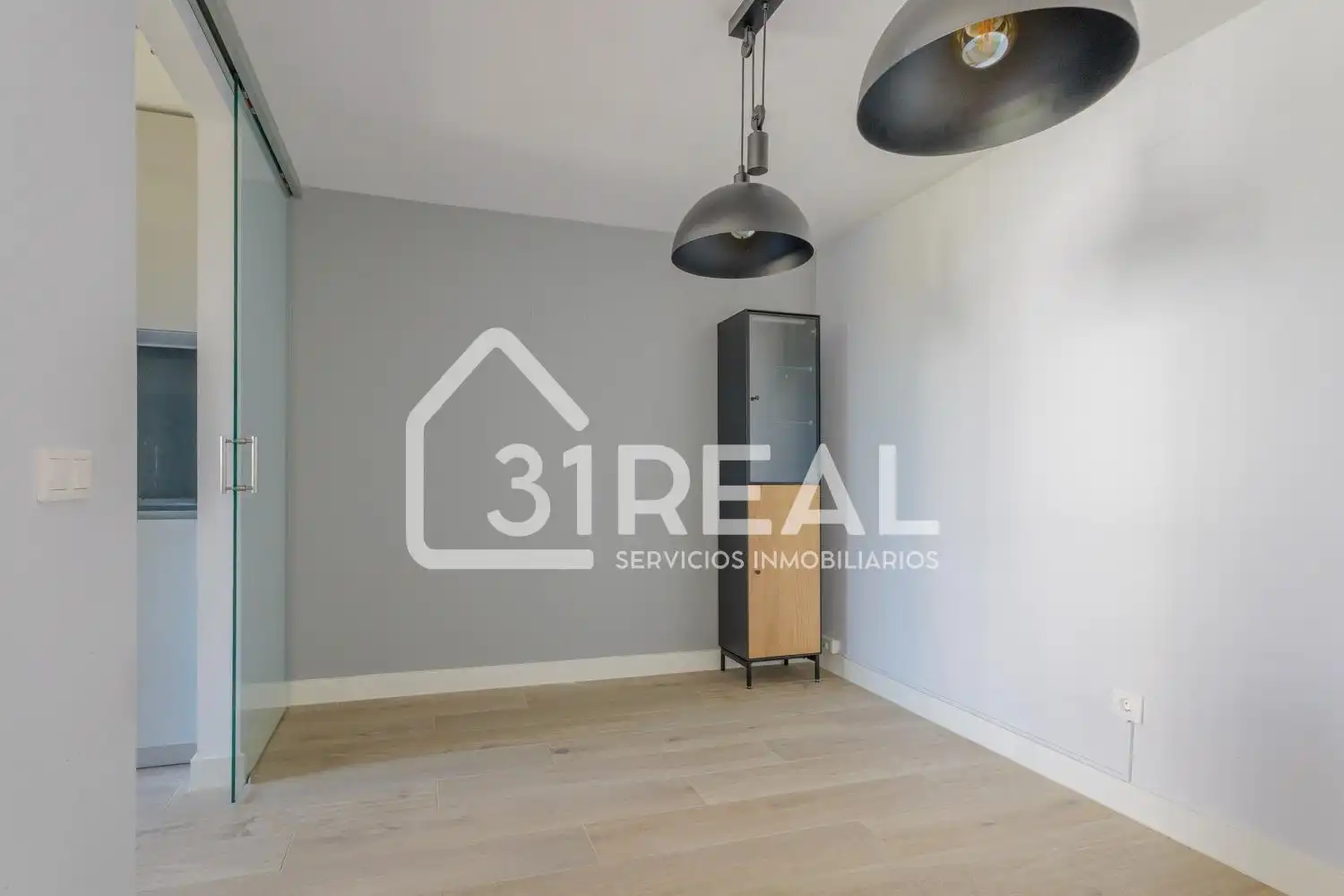 Bedroom of Flat for sale in Madrid  with Air Conditioner, Heating and Terrace