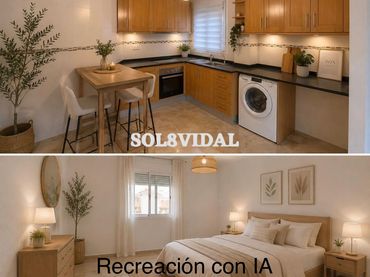 Appartamento con balcone in vendita a Calle Togores