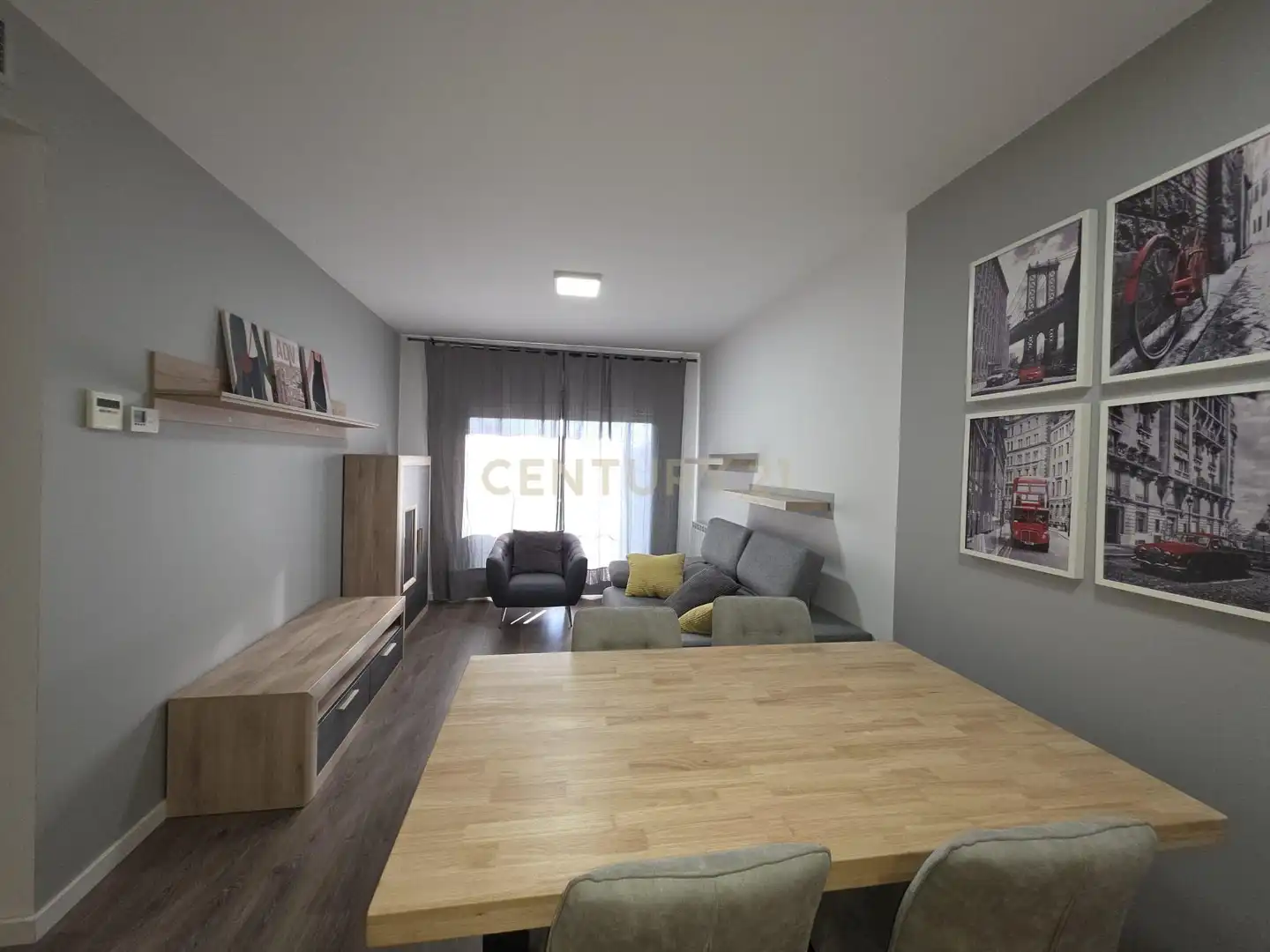 Apartament de lloguer a Centre