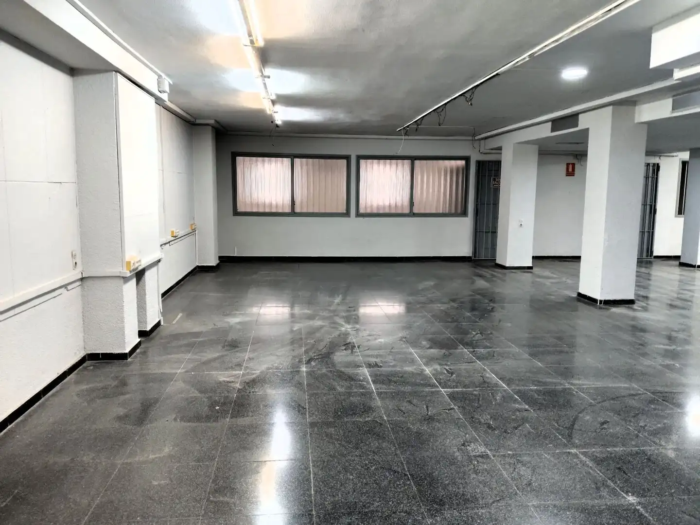 Oficina de alquiler en Valencia