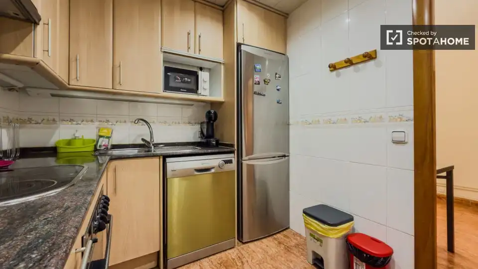Room in La Teixonera