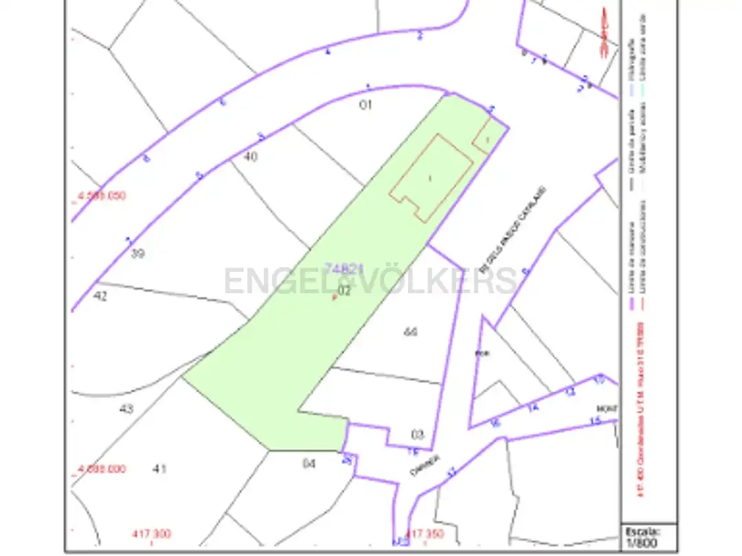 Terreny residencial en venda a El Papiol, imagen 9