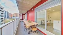 Terrace of Flat for sale in  Pamplona / Iruña  with Heating, Terrace and Storage room