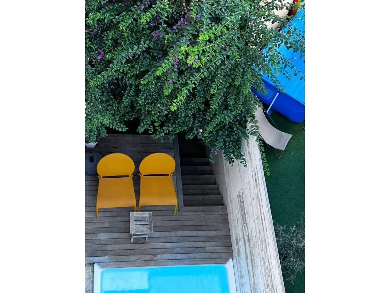 Terrassa de Casa o xalet en venda en Valencia amb Aire condicionat, Jardí privat i Terrassa