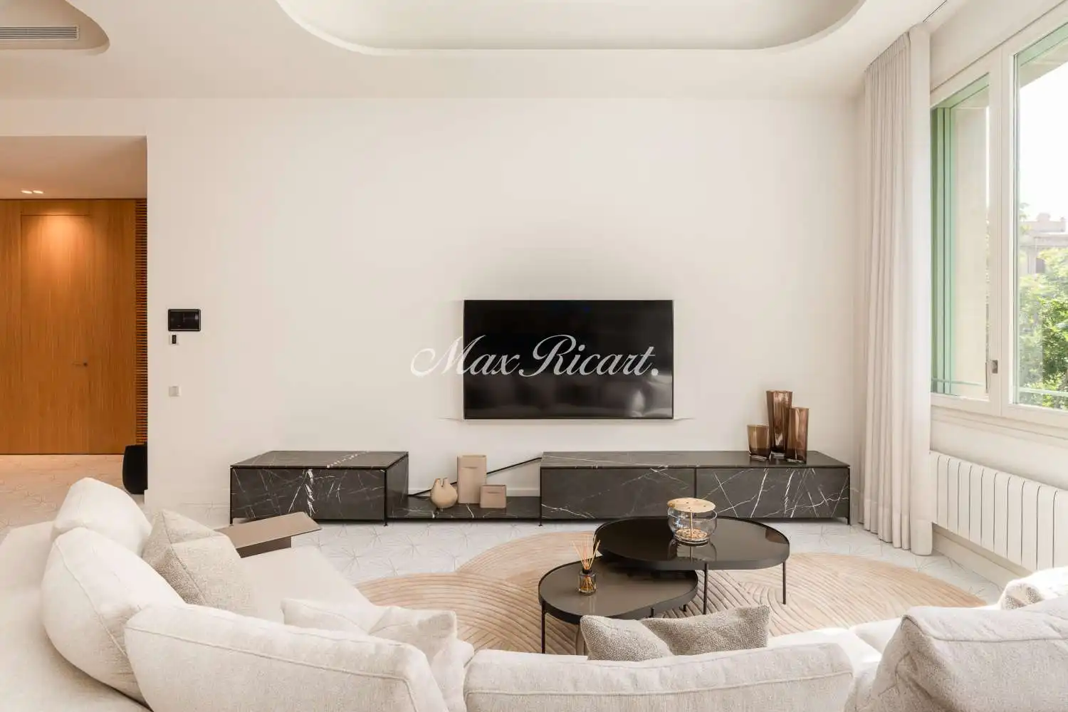Flat with pool to rent in Eixample, imagen 9