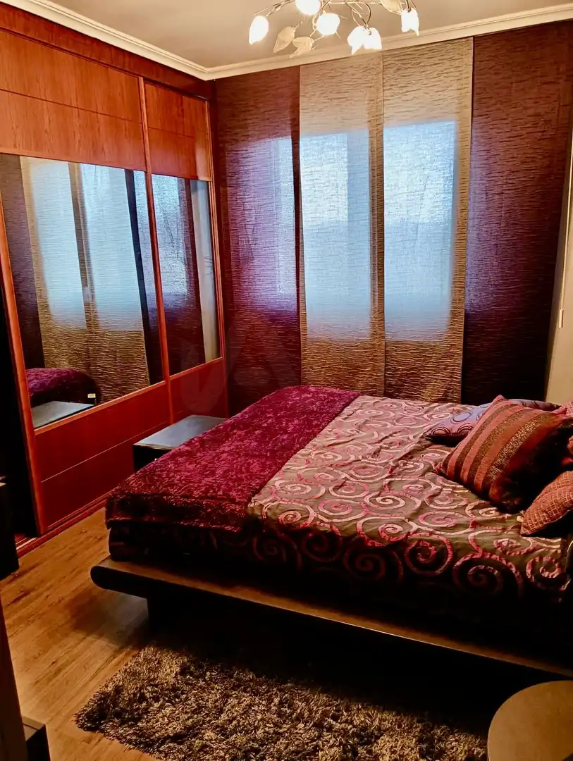 Bedroom of Flat for sale in Soto de la Vega, León