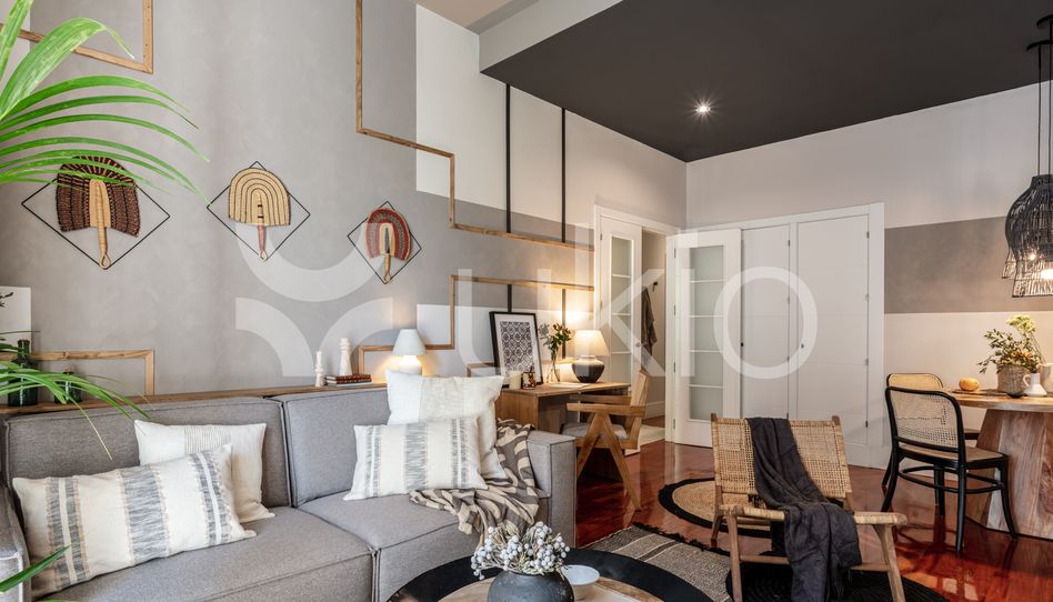 Apartamento de alquiler en Calle de Fernando el Santo, Almagro - Imagen 4