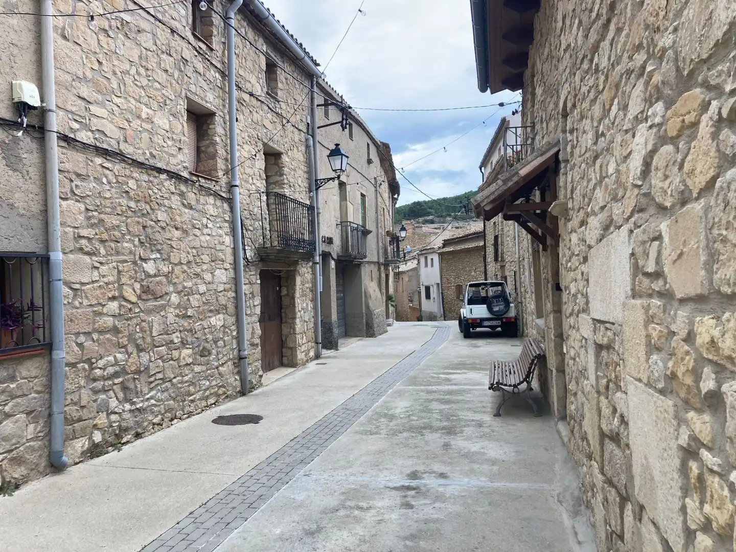 Exterior view of Country homes for sale in Els Omells de na Gaia