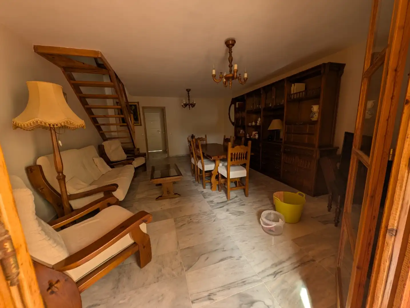Duplex avec terrasse à vendre à Arroyo de la Miel