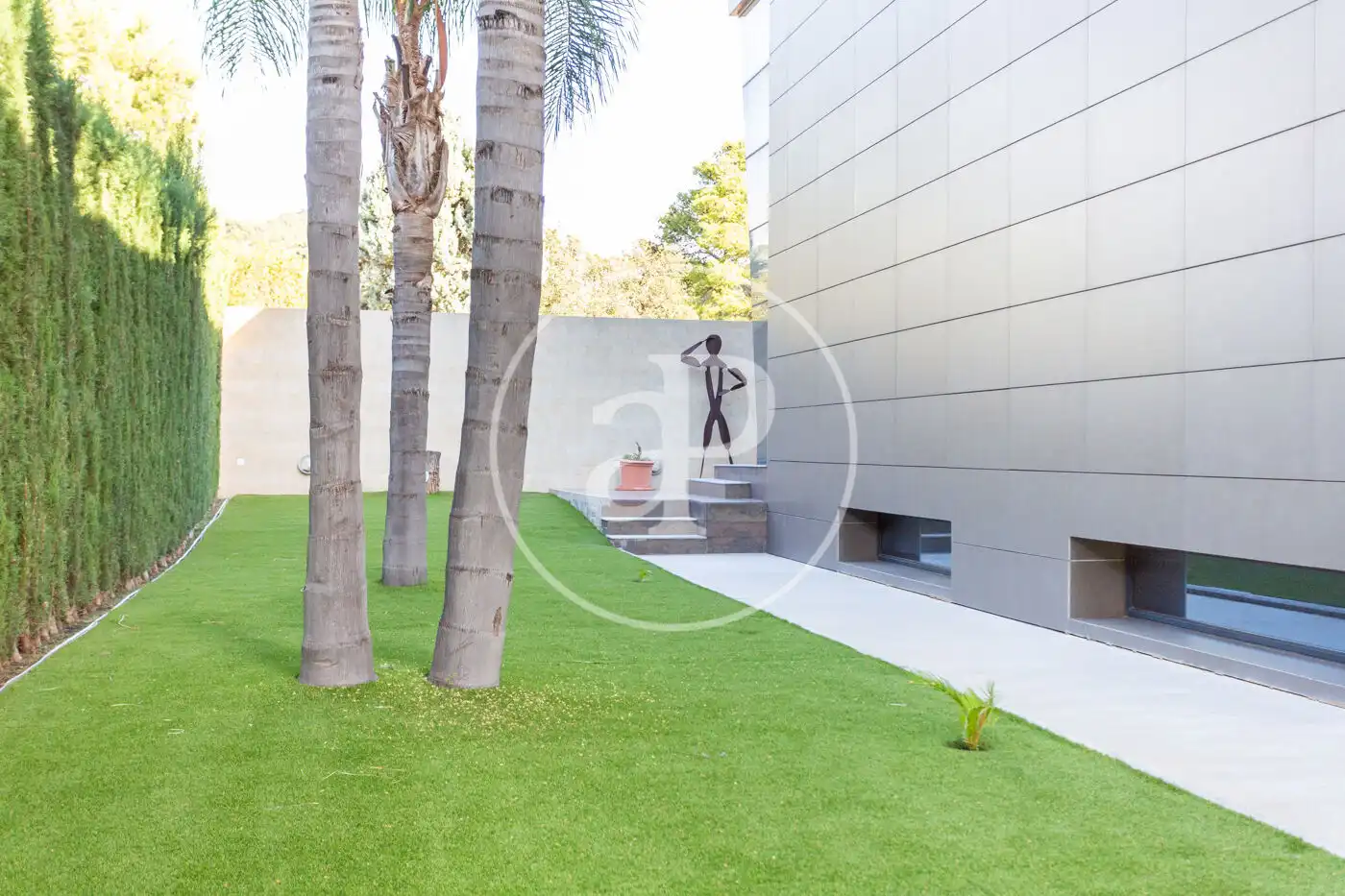 Exterior view of Houses for sale in Puçol  with Air Conditioner, Heating and Private garden
