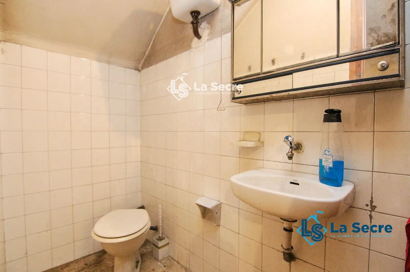 Baño de Casa o chalet en venta en Martorell con Terraza y Piscina