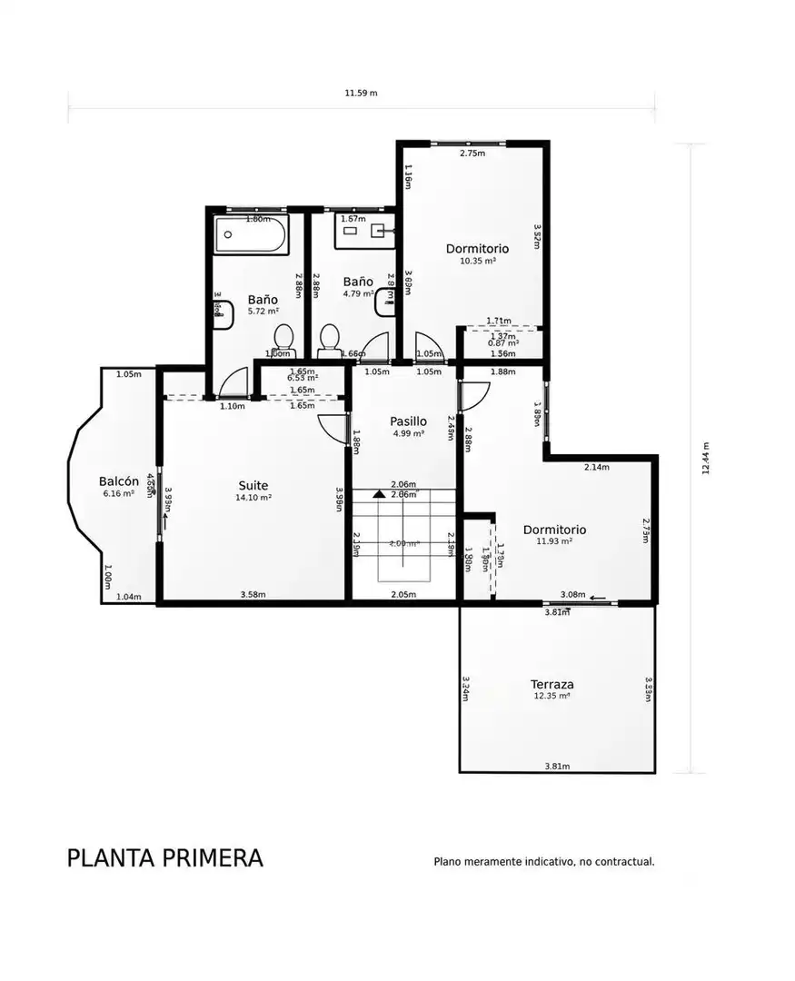 Villa mit Pool zum Verkauf in Este, imagen 68