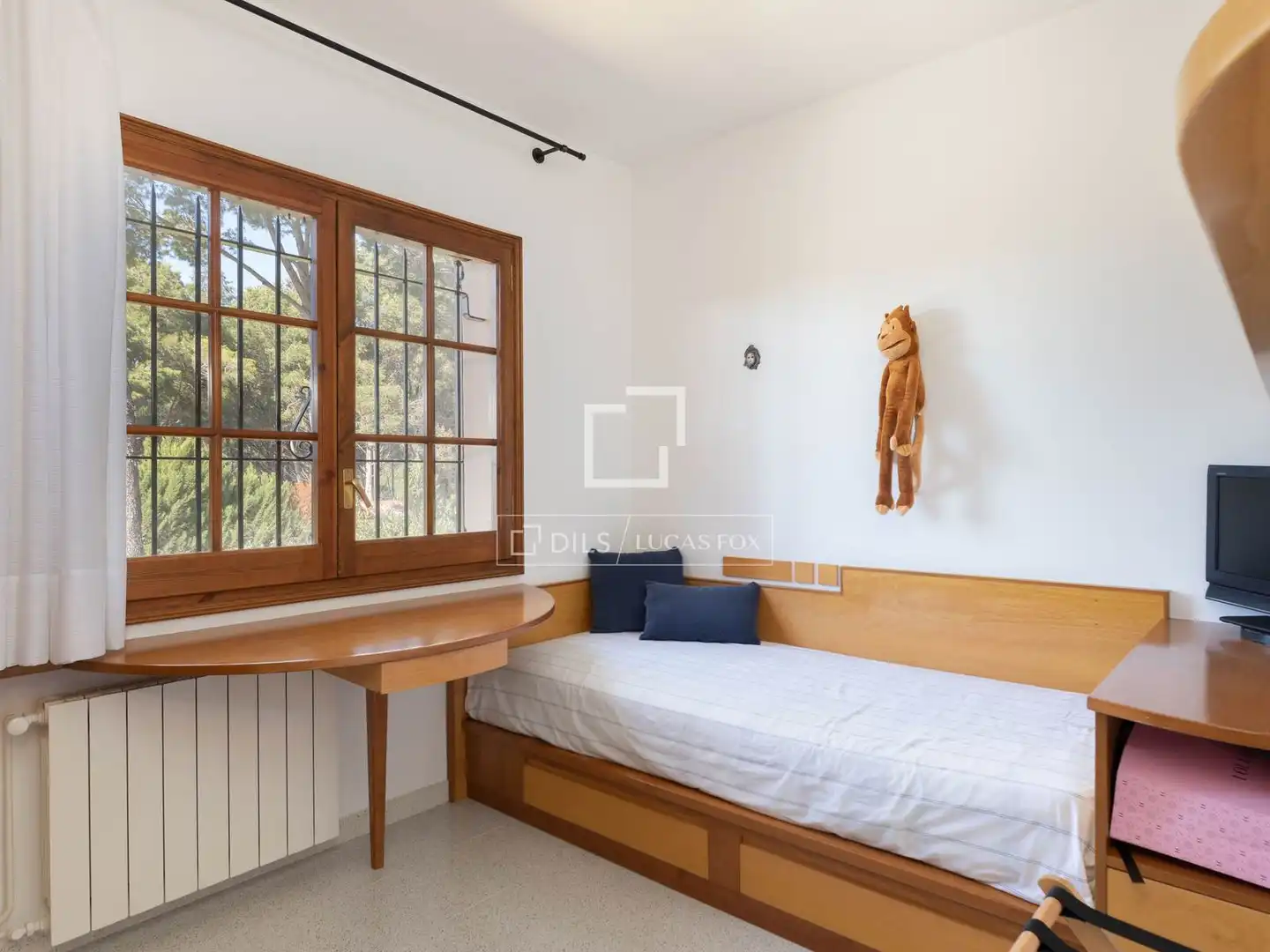 Habitación de Casa o chalet en venta en Palafrugell con Aire acondicionado, Calefacción y Jardín privado