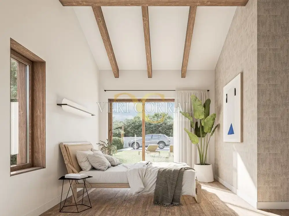 Villa con giardino in vendita a Rales 0, imagen 19