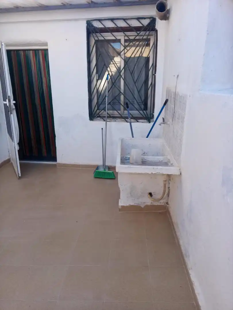 Cuina de Casa adosada en venda en Bullas