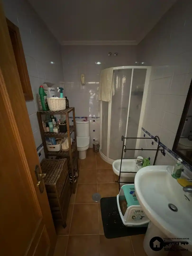 Baño de Casa o chalet en venta en Albacete con Aire acondicionado, Calefacción y Trastero