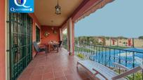 Terrace of House or chalet for sale in San Vicente del Raspeig / Sant Vicent del Raspeig  with Air Conditioner, Terrace and Storage room