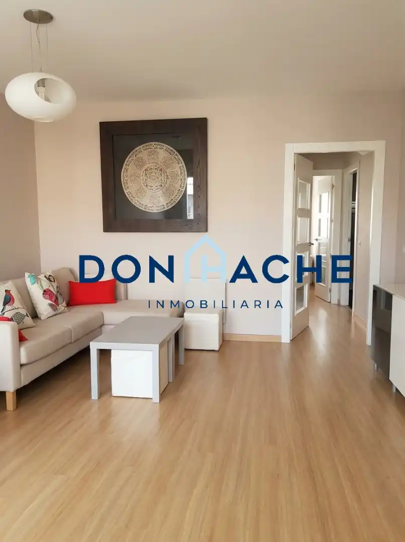 Sala d'estar de Casa adosada en venda en Don Álvaro, Badajoz