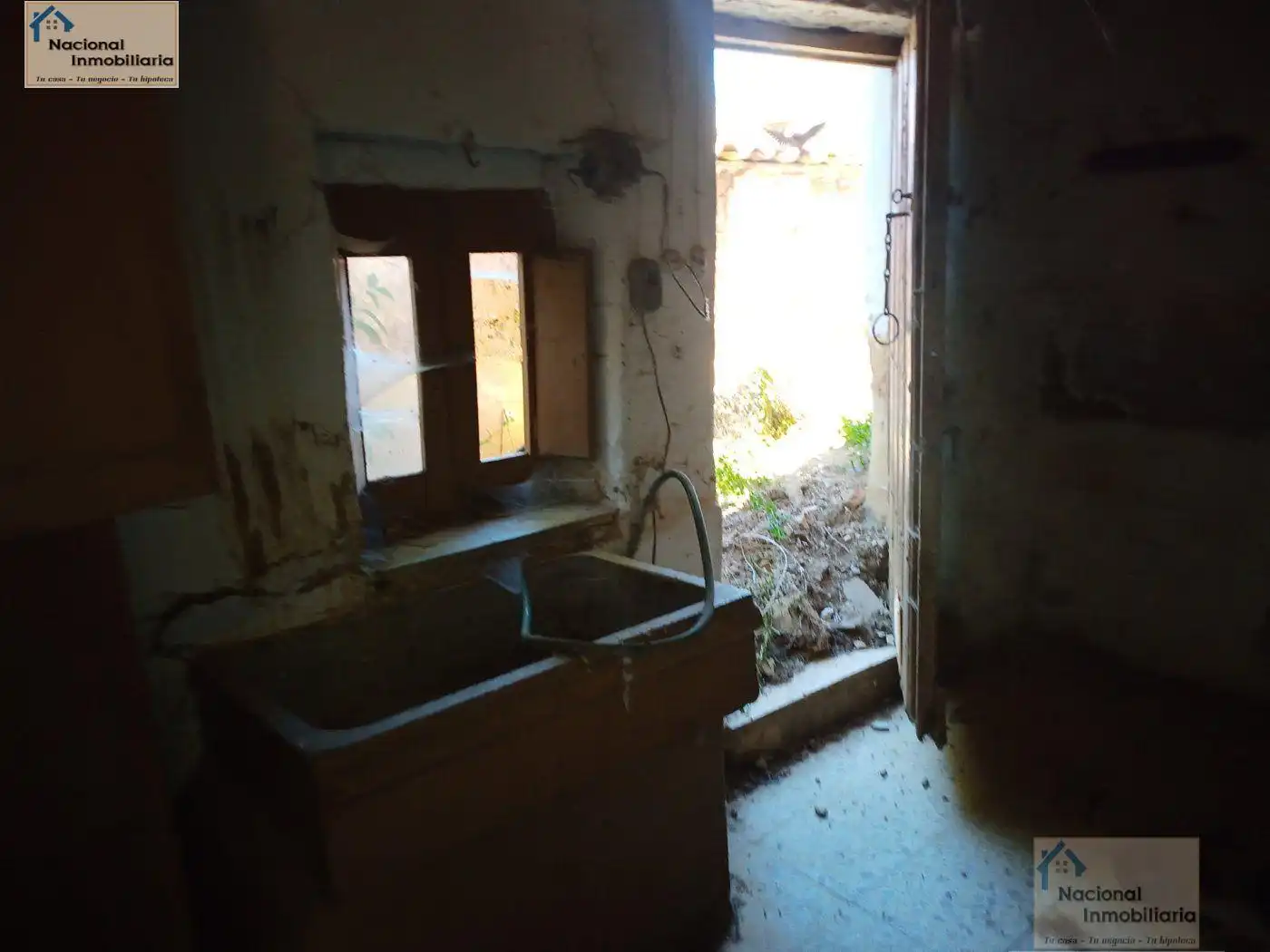 Cuina de Casa o xalet en venda en Villacarralón