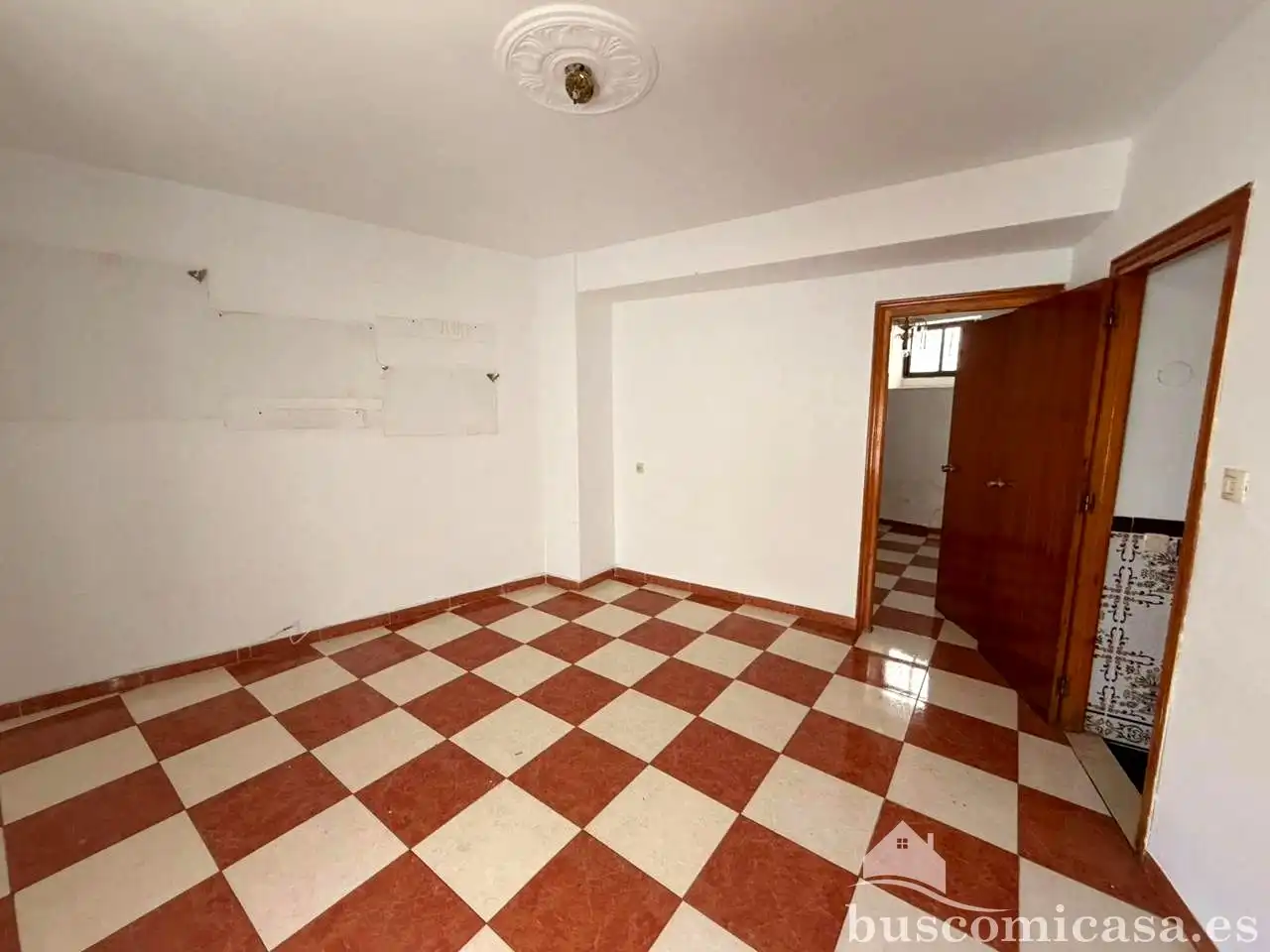 Habitación de Casa o chalet en venta en Quesada con Terraza y Balcón