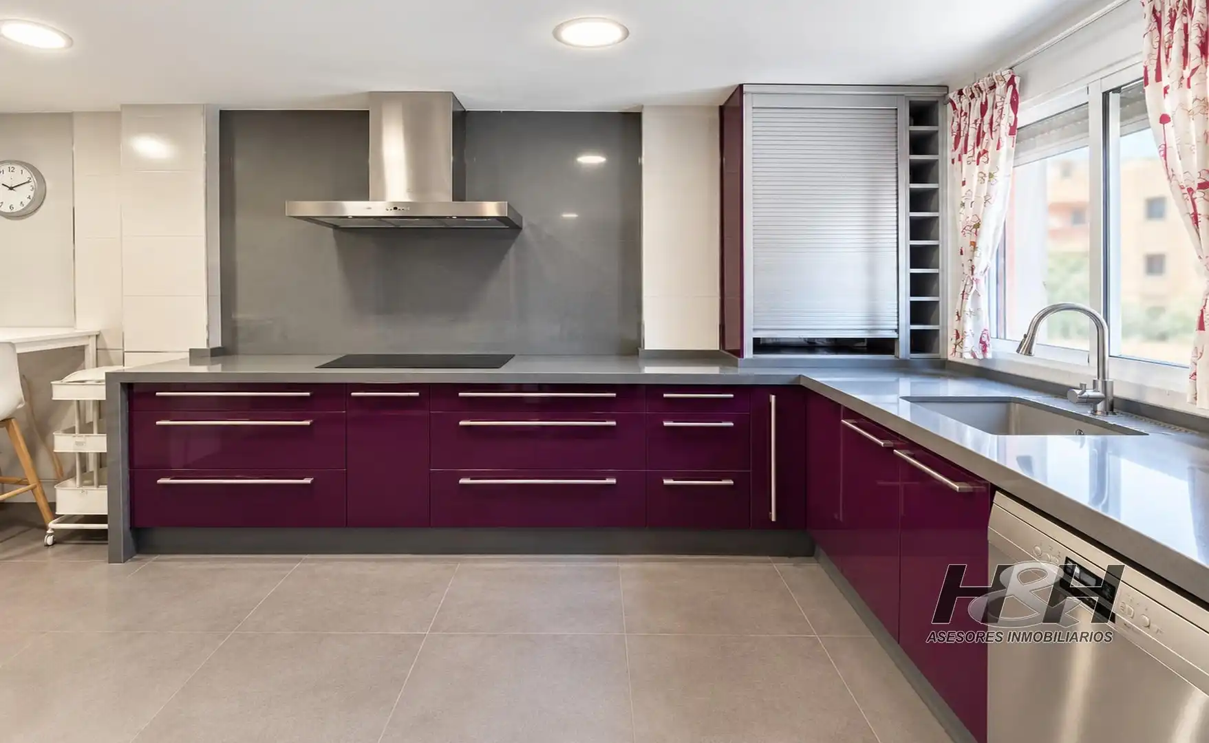 Casa a schiera con terrazza in vendita a Centro Ciudad, imagen 3