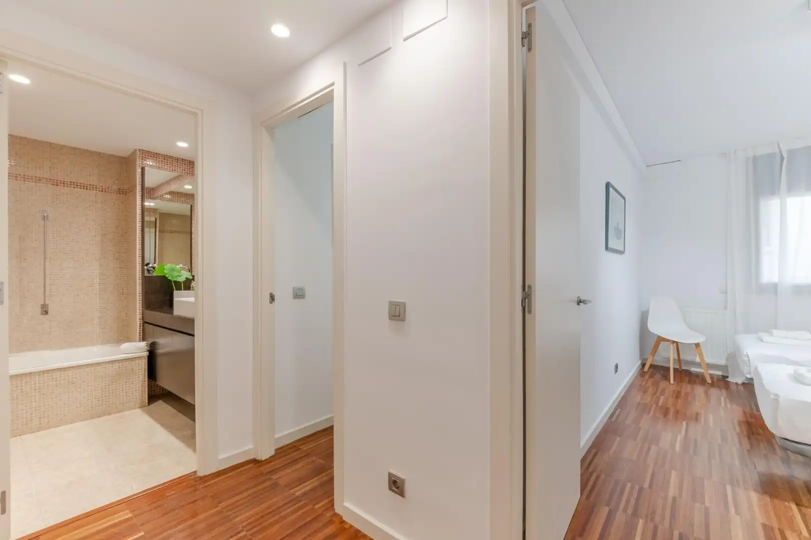 Flat with lift to rent in Carrer HORTES, imagen 13