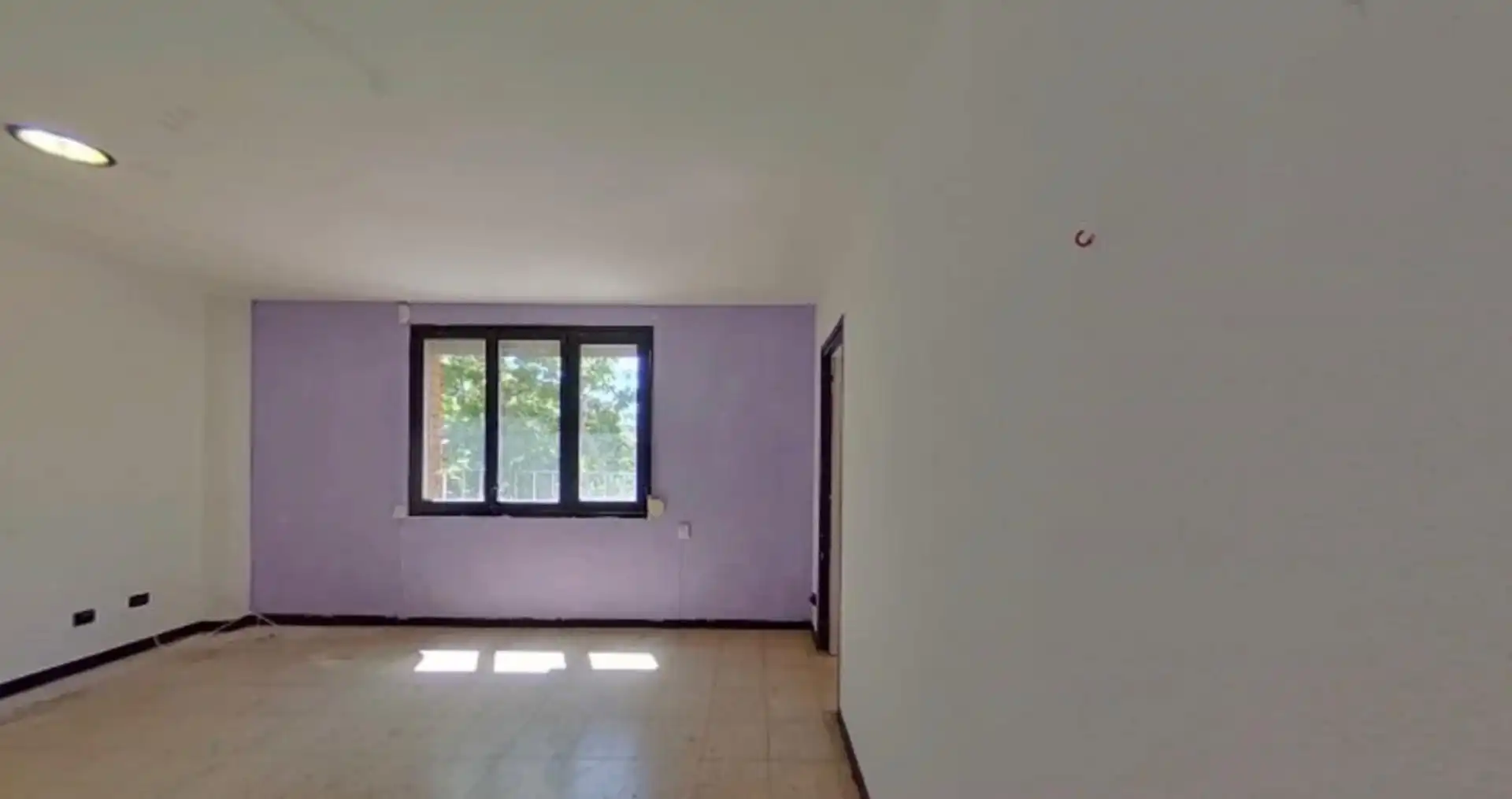 Living room of Flat for sale in Badalona