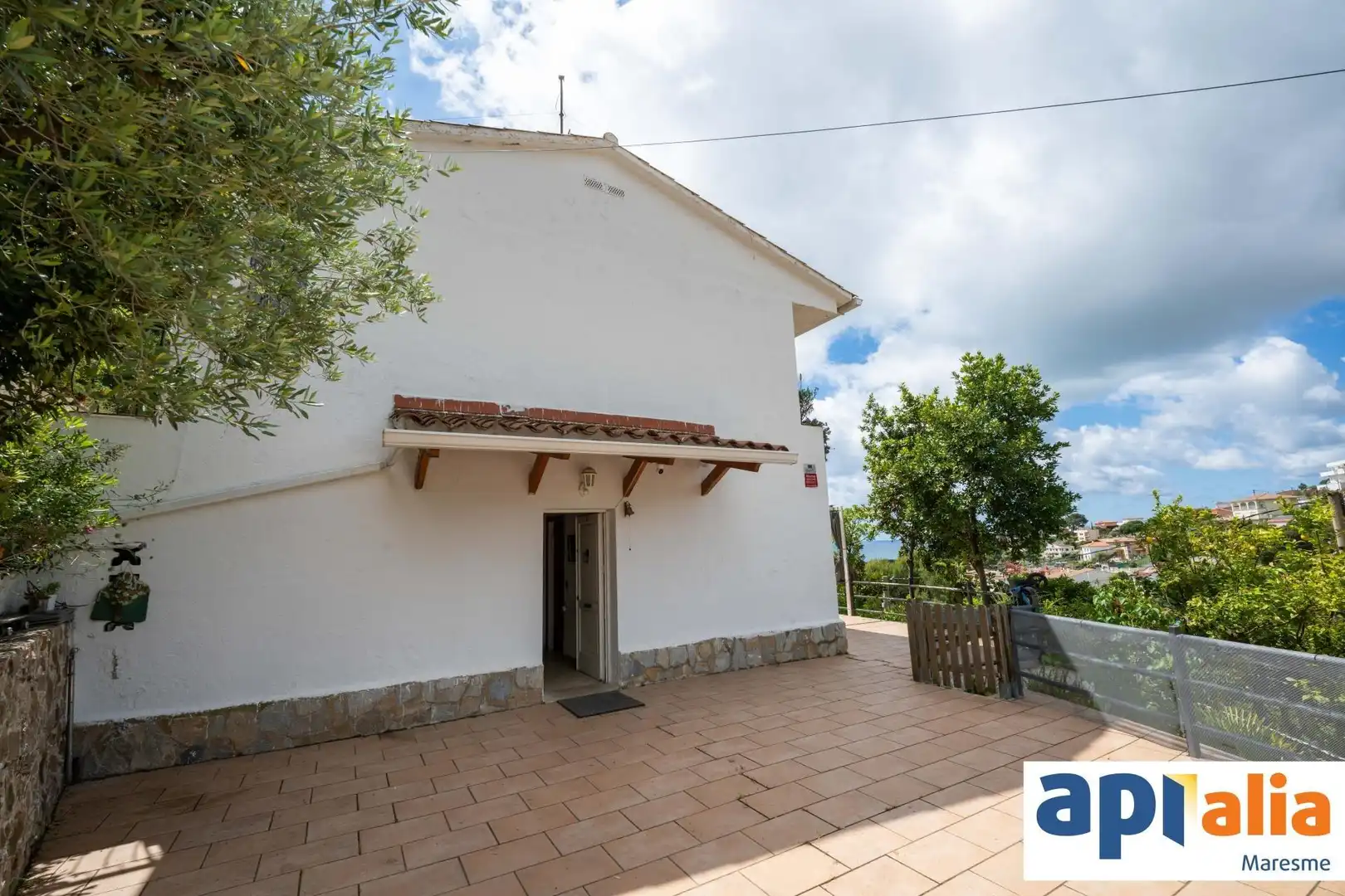 Maison avec terrasse à vendre à Santa Susanna, imagen 2
