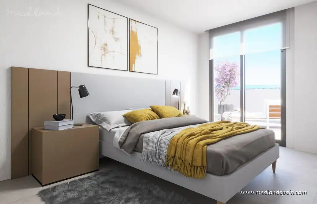 Apartament amb piscina en venda a Las Salinas, imagen 5